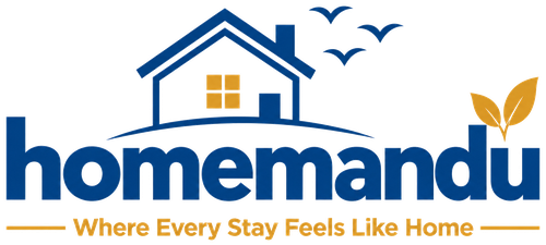 Homemandu — Where Every Stay Feels Like Home